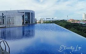 Eternity Live2@ Troika Residence Kota Bharu-1B4Pax